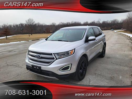 2016 Ford Edge SEL