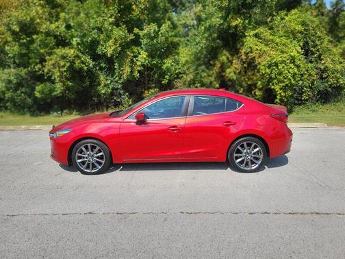2018 Mazda Mazda3 Touring