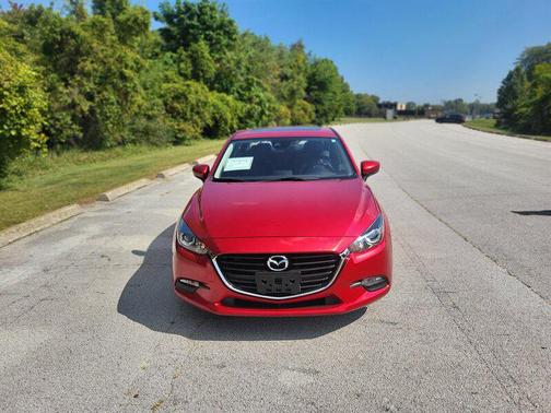 2018 Mazda Mazda3 Touring