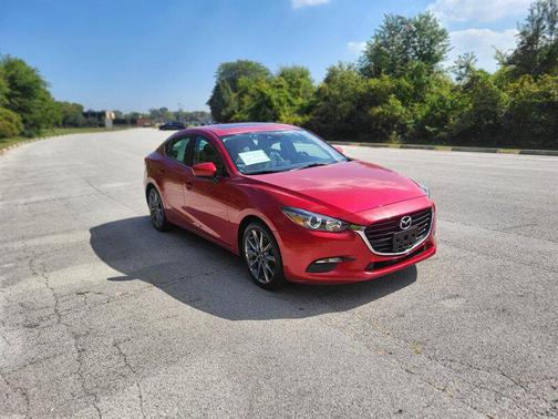 2018 Mazda Mazda3 Touring