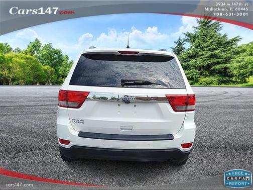 2011 Jeep Grand Cherokee Laredo