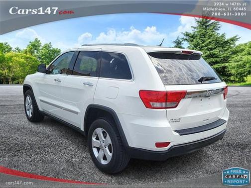 2011 Jeep Grand Cherokee Laredo