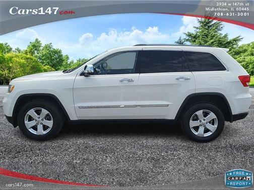 2011 Jeep Grand Cherokee Laredo