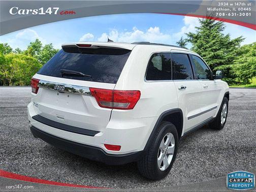 2011 Jeep Grand Cherokee Laredo