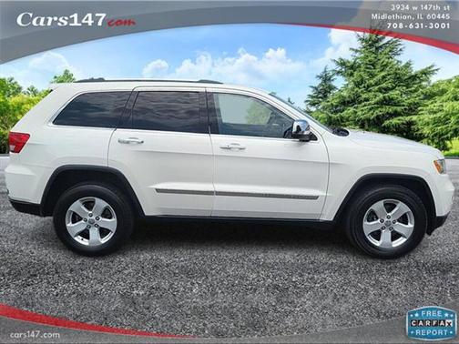 2011 Jeep Grand Cherokee Laredo