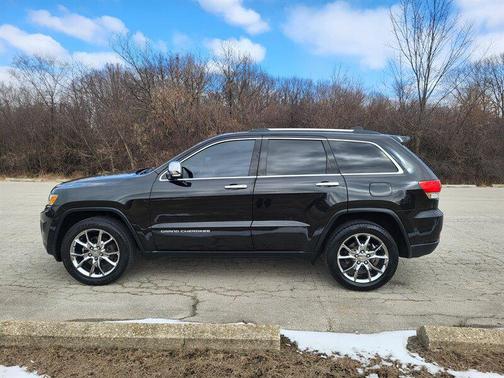 2014 Jeep Grand Cherokee Limited
