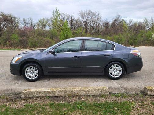 Dark Slate 2012 Nissan Altima 2.5 S