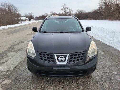 2010 Nissan Rogue SL