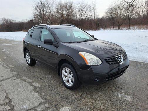 2010 Nissan Rogue SL
