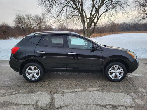 2010 Nissan Rogue SL