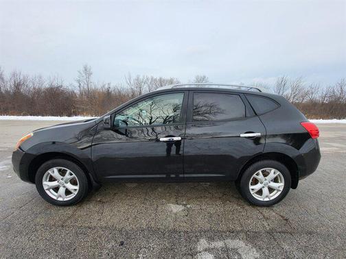 2010 Nissan Rogue SL