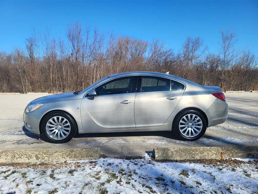 2011 Buick Regal CXL