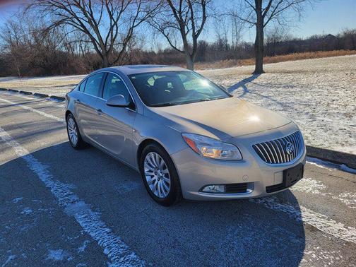 2011 Buick Regal CXL