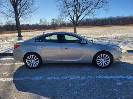 2011 Buick Regal CXL