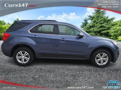 2014 Chevrolet Equinox 1LT