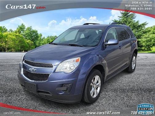 2014 Chevrolet Equinox 1LT