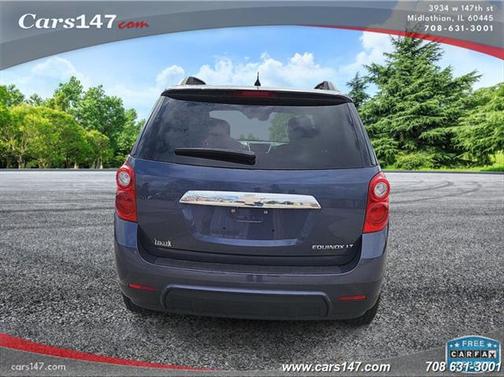 2014 Chevrolet Equinox 1LT