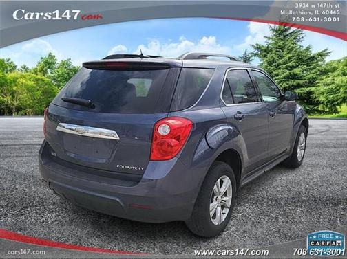 2014 Chevrolet Equinox 1LT