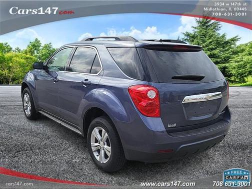 2014 Chevrolet Equinox 1LT