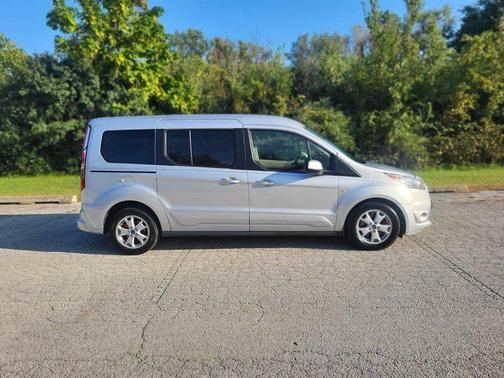 2016 Ford Transit Connect Titanium w/Rear Liftgate