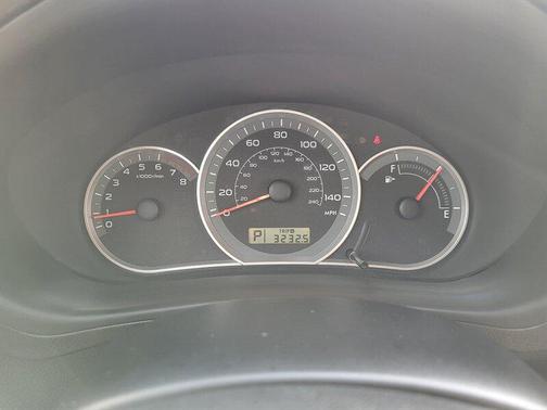 2009 Subaru Impreza 2.5 i Premium