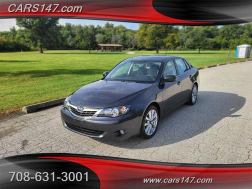 2009 Subaru Impreza 2.5 i Premium