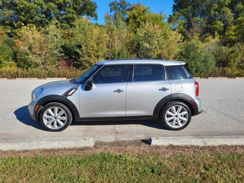 2014 MINI Countryman Cooper S