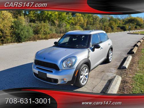 2014 MINI Countryman Cooper S