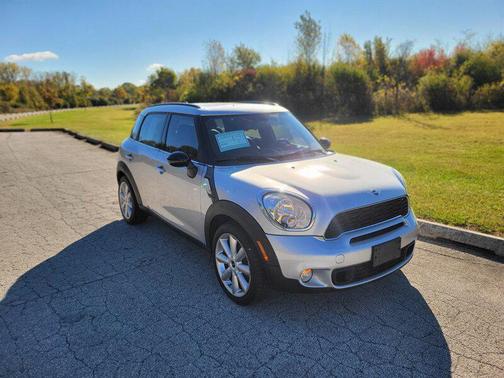 2014 MINI Countryman Cooper S