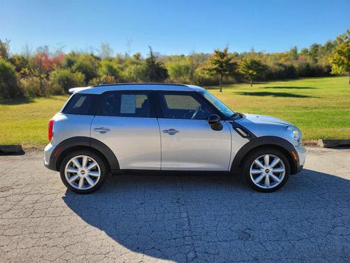 2014 MINI Countryman Cooper S