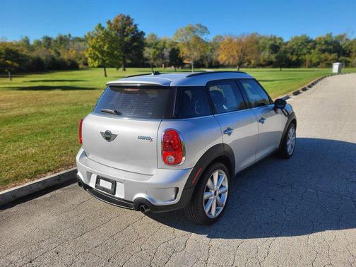 2014 MINI Countryman Cooper S