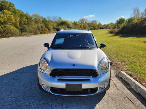 2014 MINI Countryman Cooper S