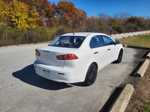2009 Mitsubishi Lancer DE