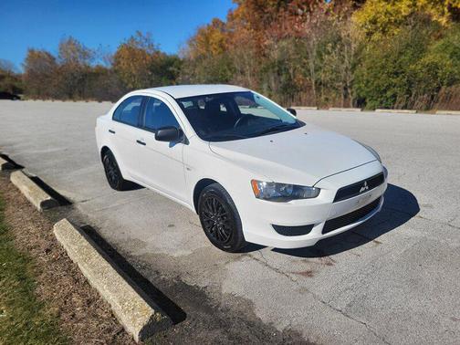 2009 Mitsubishi Lancer DE