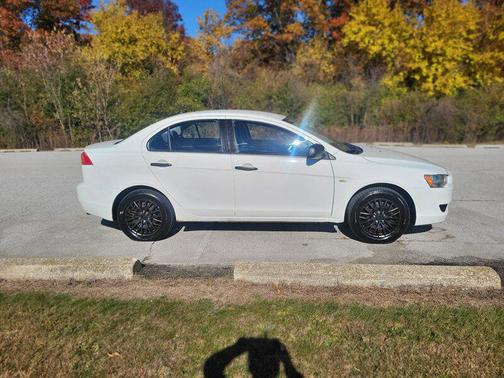 2009 Mitsubishi Lancer DE