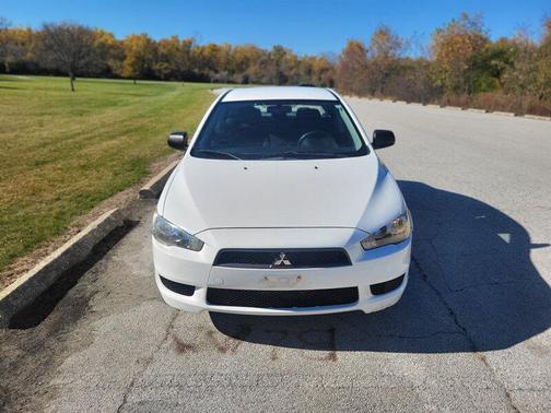 2009 Mitsubishi Lancer DE