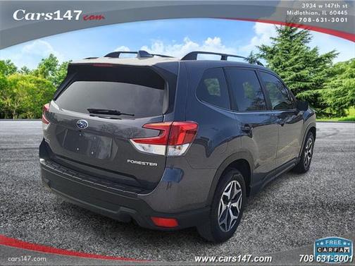 2020 Subaru Forester Premium
