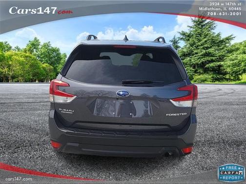 2020 Subaru Forester Premium