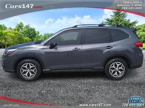 2020 Subaru Forester Premium