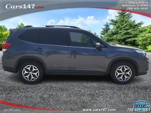 2020 Subaru Forester Premium