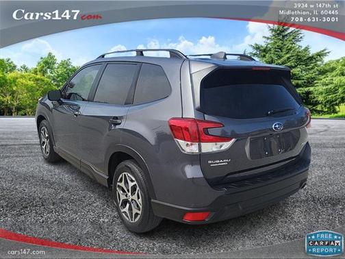 2020 Subaru Forester Premium