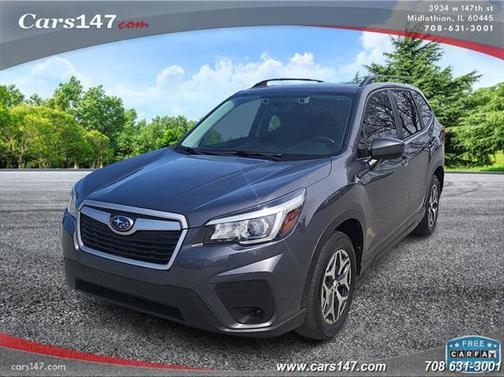 2020 Subaru Forester Premium