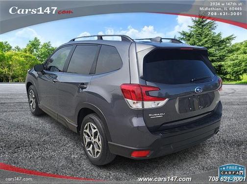 2020 Subaru Forester Premium