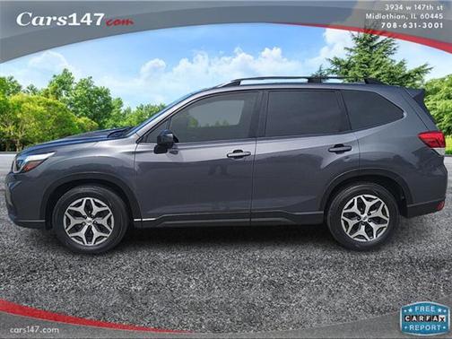 2020 Subaru Forester Premium
