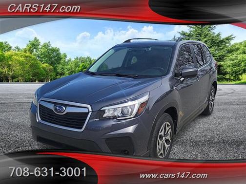 2020 Subaru Forester Premium