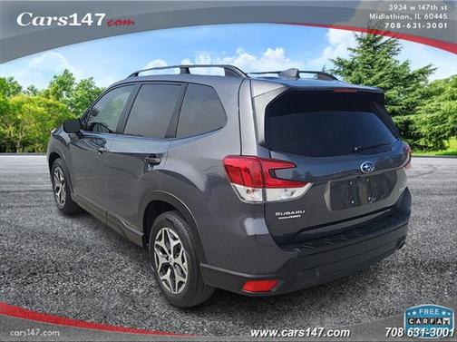 2020 Subaru Forester Premium