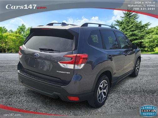 2020 Subaru Forester Premium