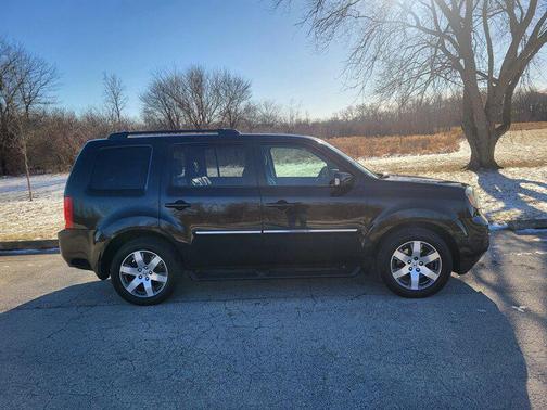 2014 Honda Pilot Touring