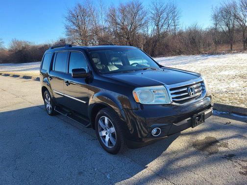 2014 Honda Pilot Touring