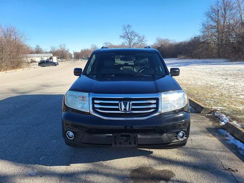 2014 Honda Pilot Touring